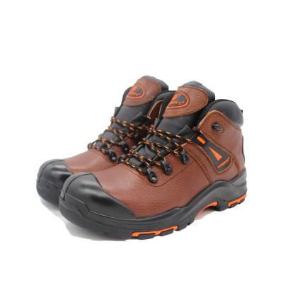 China Large Size Steel Toe Latest Durable Functional Men Work Shoes Running Steel Toe Safety Shoes for sale