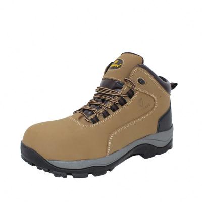 China Steel Toe Good Selling Steel Toe Safety Shoes Work Shoes Sport Fashionable Men for sale