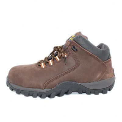 China Steel Toe Good Selling Steel Toe Safety Shoes Work Shoes Sport Fashionable Men for sale