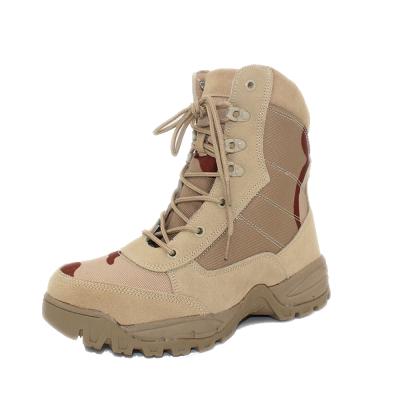 China Anti Cheetah Vibration Oil And Gas Industry Mining Executive American Us Price Indian Industrial Canvas Brand Tactical Combat Work Men Safety Steel Toe Army Shoes/Military Boots Pakistan for sale