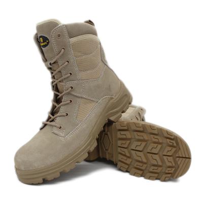 China Bangladesh Army Female Senior Metal Boot Anti-slippery Waterproof Soft Desert Cap Toe Military Prices Service India Safety Boots/Shoes for sale