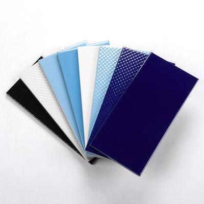 China Wholesale 240x115 mm CLASSIC Cheap High Quality Standard Floor Tile Swimming Pool Floor Tile for sale