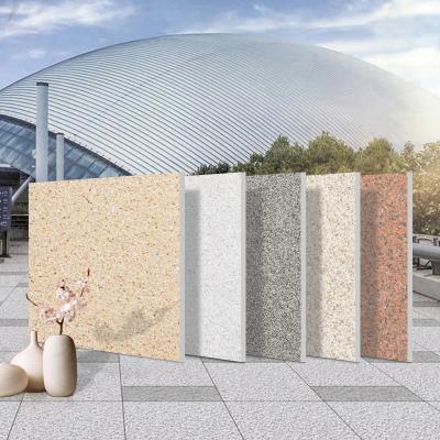 China CLASSIC Dubai 60x60 Granite Tile Outdoor Ceramic Garage Floor Tiles Prices Non Slip Flooring Tile Price for sale