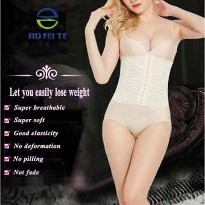 China China Factory Hot Breathable Waist Corset Waist Trainers Slim Women With Breathable Corset for sale