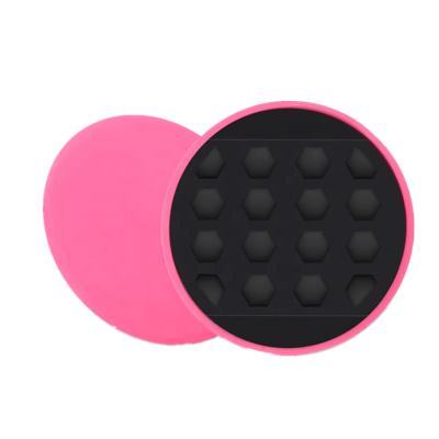 China Durable Customized Colored Sliding Sliding Discs Resistance Fitness Sliding Discs Core Exercise Sliders for sale