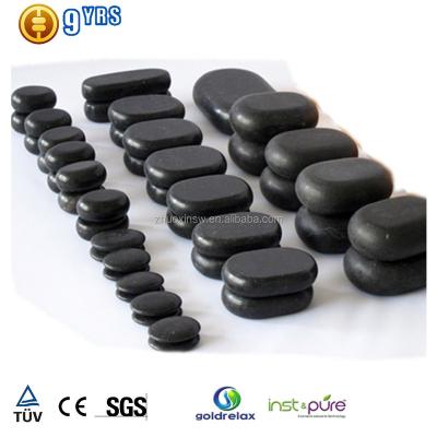 China 2016 Hot Selling Chakra Stone Stone Massage Set With Stone Heater for sale