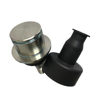 China Chinese Iron Suppliers Safety Steering Knuckle Lower Ball Joint For Chrysler 300C for sale