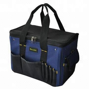 China Factory Price Eco-friendly Polyester Portable Car Detailing Tool Bag for sale