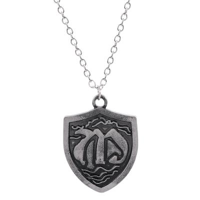 China FASHIONABLE Anime The Seven Deadly Sins Zinc Alloy Pendant Necklace For Fans Cosplay Jewelry for sale