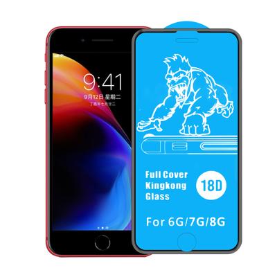 China Hot selling 18D phone tempered glass s20 fefor iphone 13 screen protector max tempered glass 99% pro transparency for sale