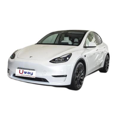 China 2022 Tesla high quality wholesale China -- 2022 Model Y new rear wheel drive version electric high speed car 4750*1921*1624mm for sale