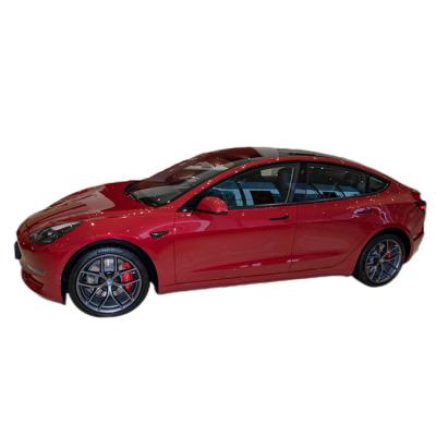 China Wholesale Tesla China - Model 3 2022 New Energy Rear Wheel Drive Edition Cheap Vehicles 4694*1850*1443mm for sale