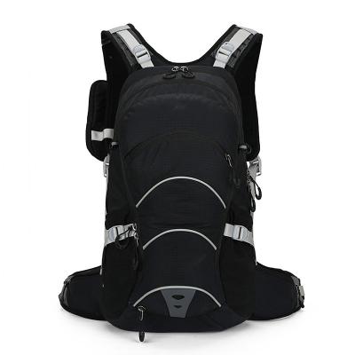 China Custom Logo Polyester Casual Sport Waterproof Outdoor Hiking Backpack for sale