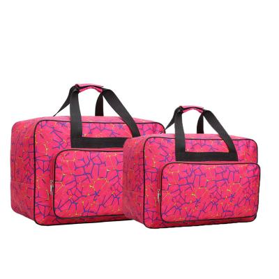 China Fashion Luggage Bag Large Capacity Outdoor Female Sports Gym Bag Travel Bags for sale