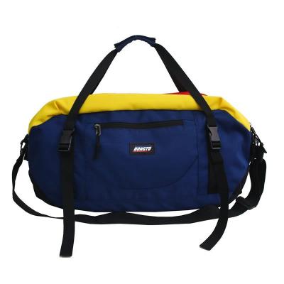 China Fashion Waterproof Outdoor Travel Bags Overnight Luggage Bag for sale