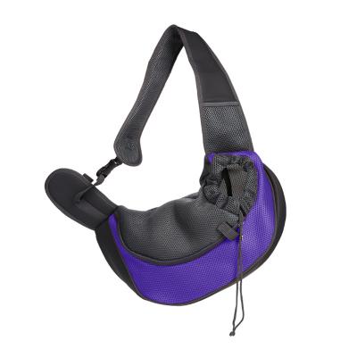 China 2021 Popular Custom Pet Bag Outdoor Portable Breathable Cooling Pet Bags Kig for sale