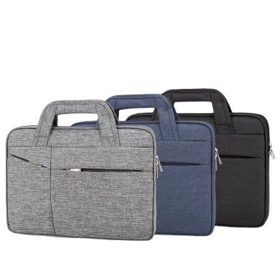 China Hot Selling Polyester New Product Business Laptop Bags Nylon Covers for sale