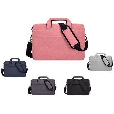 China 2021 Polyester Fashion Custom Waterproof Laptop Bags Business Laptop Bags for sale