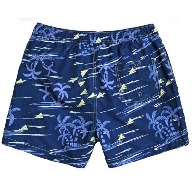 China Anti-wrinkle Best Selling Cheap Mens Swim Beach Shorts Customized for sale