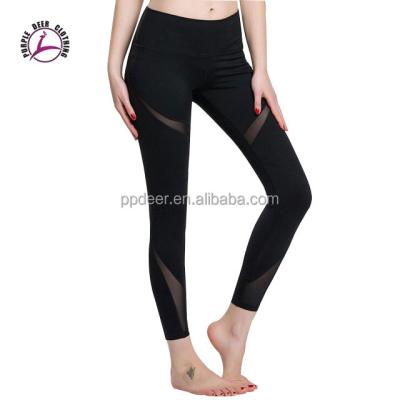 China Low Price Custom New Style Anti-pilling Women's Gym Yoga Pants Gaiters for sale