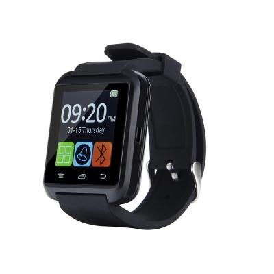 China Original New Fashion 100% MP3 Playback Popular Smart Watch U8 U Watch For iPhone Android Phone Smartwatch U80 for sale