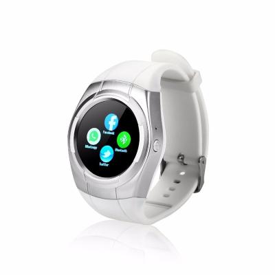 China FM Radio 2018 New Products Kids Gps Tracker Trending Emergency SOS Smart Watch for sale