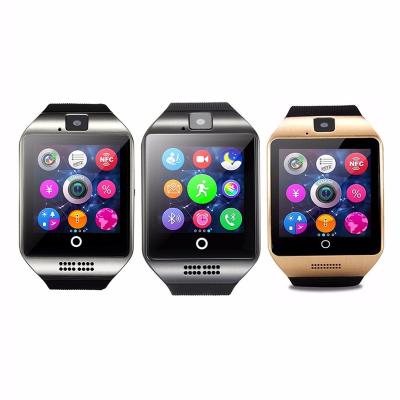 China MP3 Playback Factory Wholesale Promotion Wireless Smart Watch A1 DZ09 GT08 Q18 X6 Z60 GSM Support SIM Card for sale