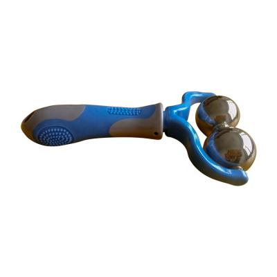 China Durable Roller Ball Massager Cold Fleece Massage Therapy Roller for sale