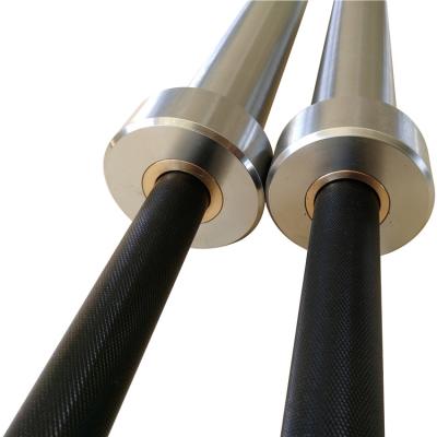 China Commercial Use IWF Standard Strength Training Barbell Bar for sale