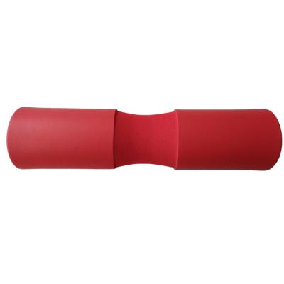 China neck & protective shoulder supply weightlifting foam barbell pad on barbell bar 45CM*9CM for sale