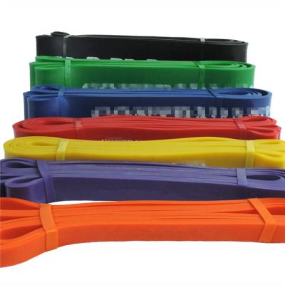 China Durable High Quality Exercise Loop Resistance Stretching Band for sale