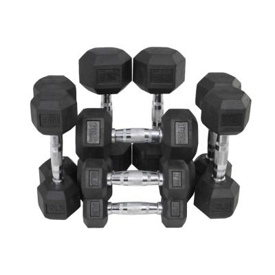 China High Quality Gym Fitness Plate Dumbbell Weight Lifting for sale