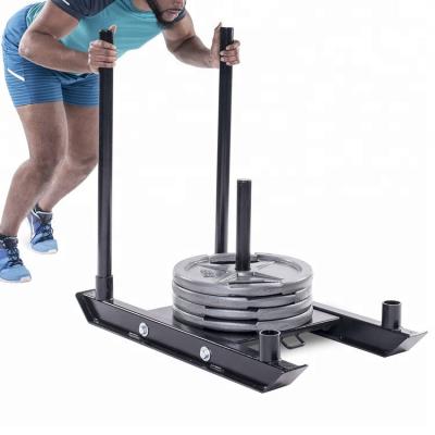 China Comfortable Gear Power Sled Training Dog Sled for sale