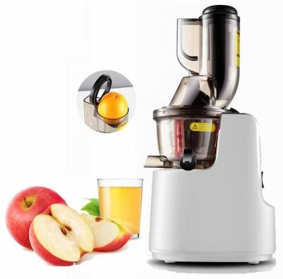 China 2022 Slow Juicer High Quality Hotel New Arrival Fruit Squeezer Multifunctional Fruit Squeezer Masticating for sale