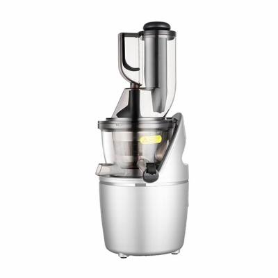 China Brand New Household Honghao Juicer Extractor Masticating Slow Juicer Cold Press for sale