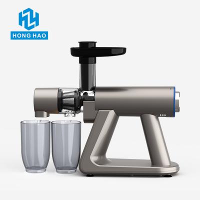 China 2022 Hotel New Design Premium Juicer Extractor Easy to Clean and Quiet Motor and Reverse Function with BPA Free for sale