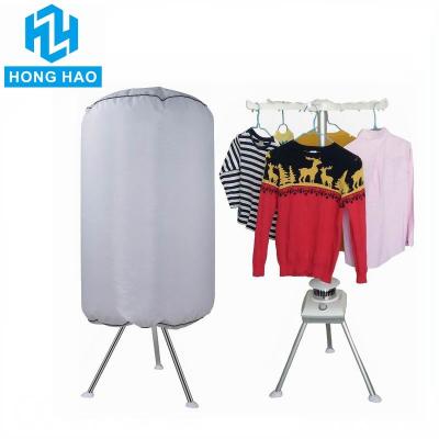 China Household Efficient Load 10KG Hanging Dryer Machine For Clothes Foldable Clothes Dryer for sale