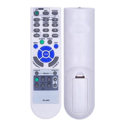 China Simple Service RD-450C Remote Control for NEC Projector RD450C RD-443E RD-448E NP110+ NP115+ NP210 NP215 NP40 NP41 NP42 NP43 NP51 NP52 NP54 for sale