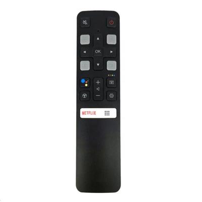 China RC802V Disposable Smart Voice Remote Control FMR1 FUR6 For TCL LCD TV 32S615 43EP640 50EP660 50P8 65P8S 55C715 55EP680 50P8S 49S6510FS for sale