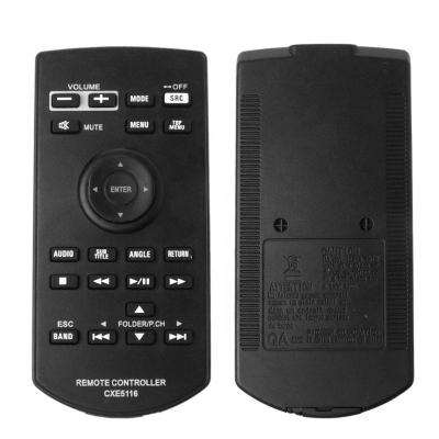 China Single Service 25 Buttons CXE5116 Remote Controller For Car Pioneer Power Amplifier AVH-1300NEX AVH-X390BS AVH-2300NEX AVHX-X2600BT for sale