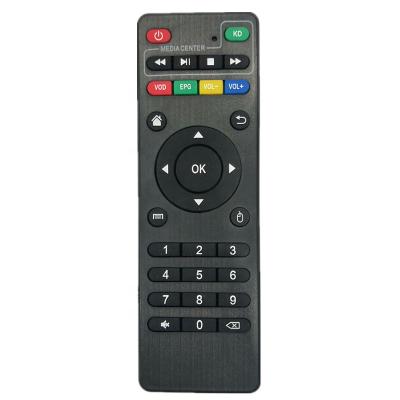 China Single Serve Universal Remote Control For Android TV X96 T95M N M8 Pro 4K Smart Learning Box MXQ Set Top Box 31 Keys Controller To UK Market for sale