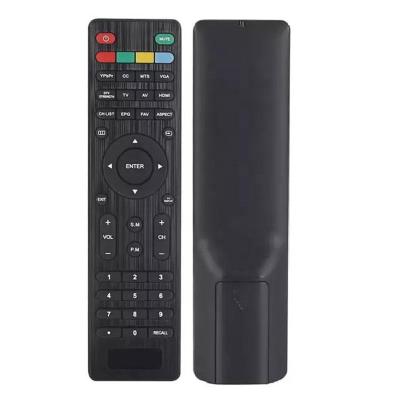 China Simple Service Customized 45 Buttons New IR Remote Control For Android TV Set Top Box Satellite Controller Can With Learn Function for sale