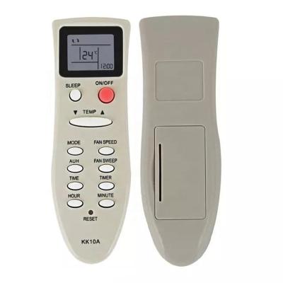 China Single duty air conditioner air conditioning remote control for changhong KK10B-C1 KK10A KK10B KK10B-C1 KK22B-C1 kk22a-c1 for sale