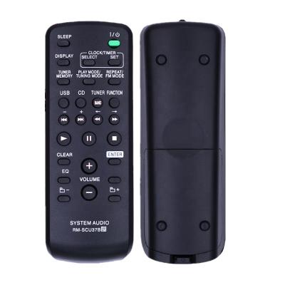 China Service 27 single button remote control for Sony AUDIO SYSTEM RM-SCU37B cmt-fx200 hcd-fx205 LBT-SH2000 HCD-SH2000 FST-SH2000 imersiv multipath for sale