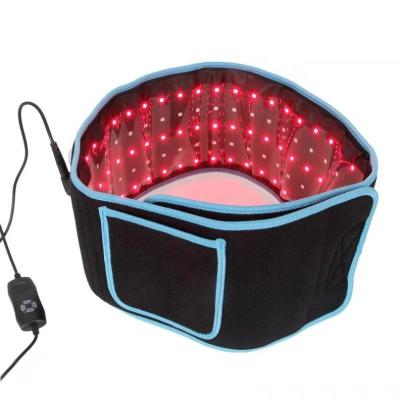 China Hot Infrared Lipo Laser Belt 360 Weight Loss Belt Wrap 850nm Lipo Diet/NU Shape Therapy Pain Relief 2022 Sale for sale