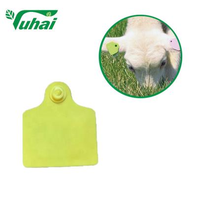 Κίνα Μεγάλη εμβέλεια TPU RFID Ear Tag Rfid Cattle Ear Tag Animal Tagger για ταΐστρια κατσικιών προς πώληση