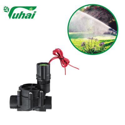 China Nylon Solenoid Valve Water Valve Exhaust Valve For Garden Agricultural Sprayer for sale