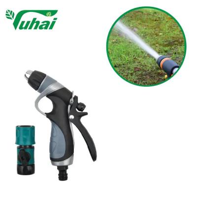 Chine Agriculture Pulvérisateur électrique portable pistolet de pulvérisation d'eau réglable buse pour jardin à vendre