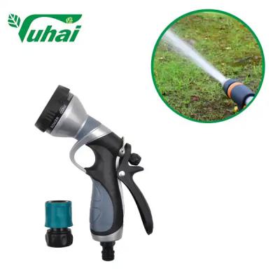 China Portable Power Sprayer Wasserpistole Gartenwerkzeuge Reinigung Schlauch Spray zu verkaufen