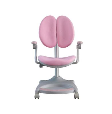 China Greenfield Modern Furniture Adjustable Seat And Back Kids Furniture Ergonimic Kids Study Chair for sale